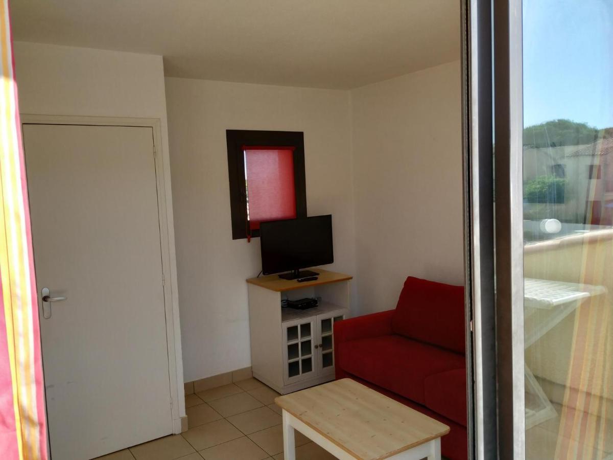 אגדה Studio Climatise Box 5 G Residence Odalys Saint Loup, Piscine ,Parking Prive Et Superette 25 מראה חיצוני תמונה