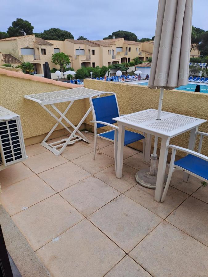אגדה Studio Climatise Box 5 G Residence Odalys Saint Loup, Piscine ,Parking Prive Et Superette 25 מראה חיצוני תמונה