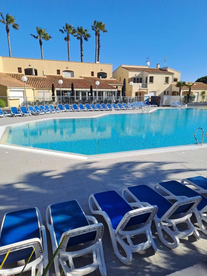 אגדה Studio Climatise Box 5 G Residence Odalys Saint Loup, Piscine ,Parking Prive Et Superette 25 מראה חיצוני תמונה